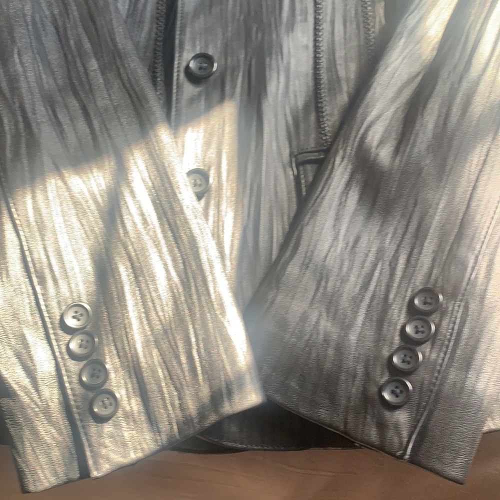 Leather jacket - Picture 8 of 8